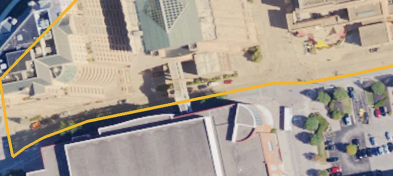 Riverfront Office Space