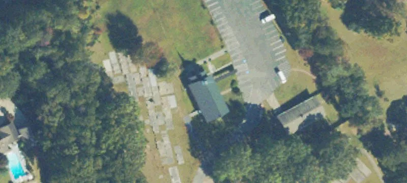 Church Campus with Gymnasium