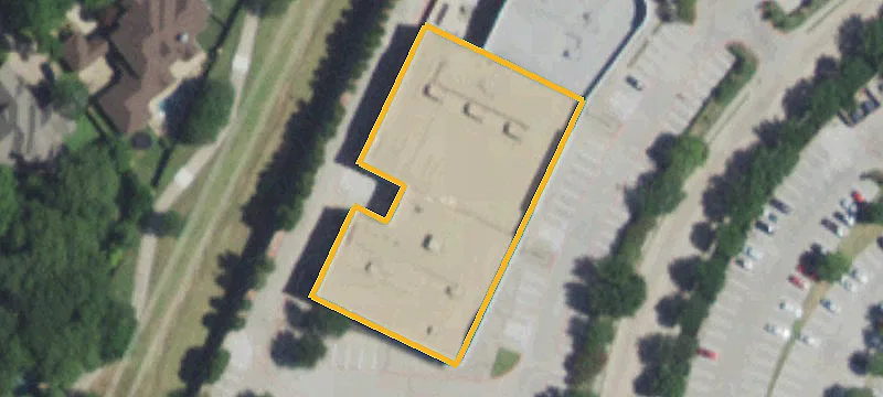 Anchored Shopping Center