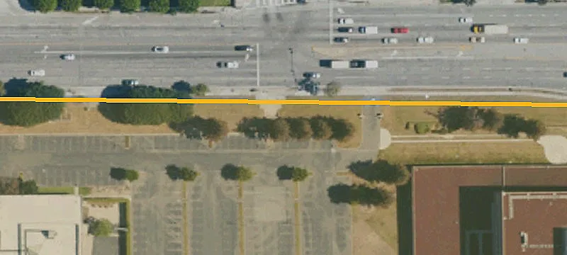 Distribution Center with Office Space