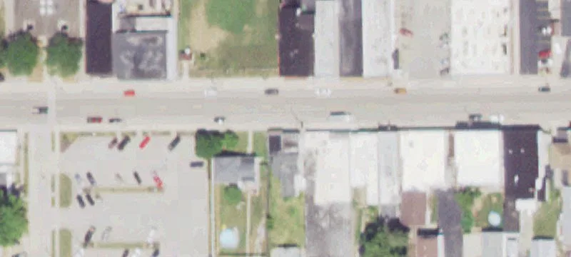 Single-Story Retail Space