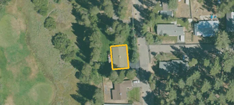 Commercial Land with Existing Coverage