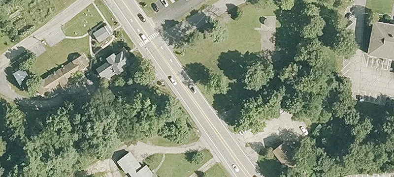 Grocery-Anchored Shopping Center