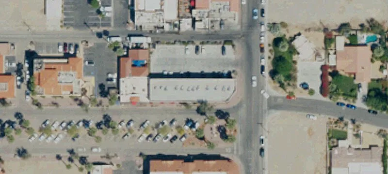 Two-Story Mixed-Use Property