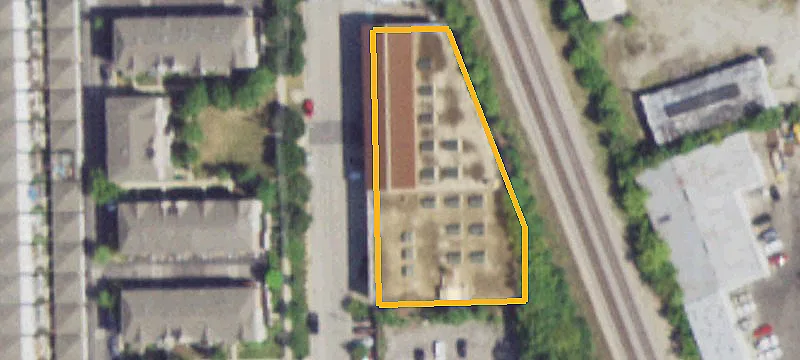 Air-Conditioned Flex Space