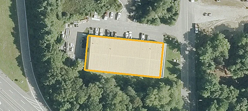 Industrial Flex Space with Loading