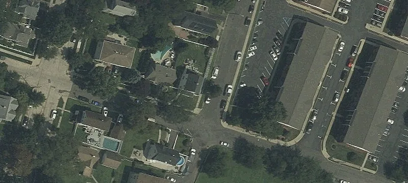 Updated Two-Family Duplex