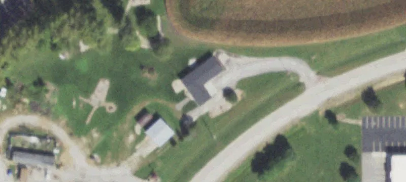 Commercial Land With Pole Shed