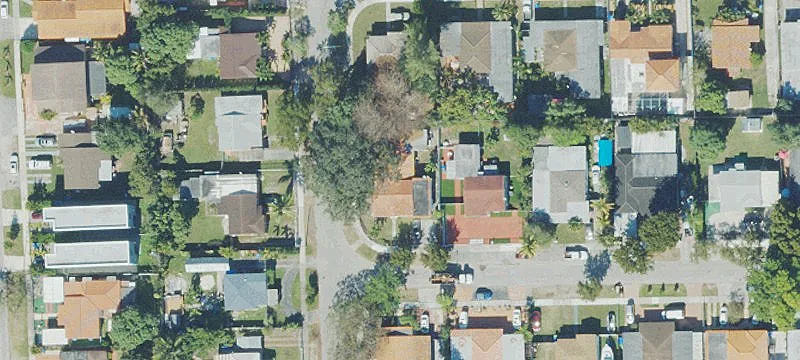 Duplex with Remodeled Rear Unit