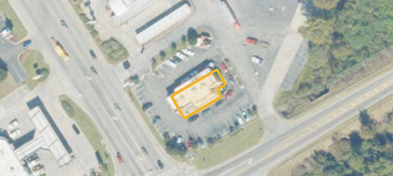Absolute NNN Burger King Property