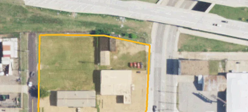 Commercial Land with Utility Access