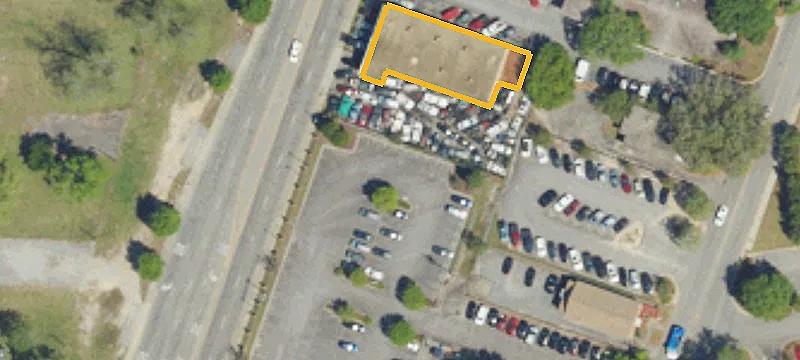 Graded Commercial Land with Utilities