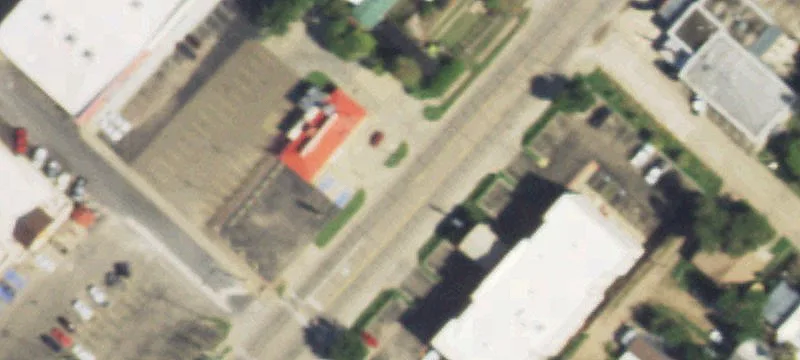 Retail Space at Lighted Intersection