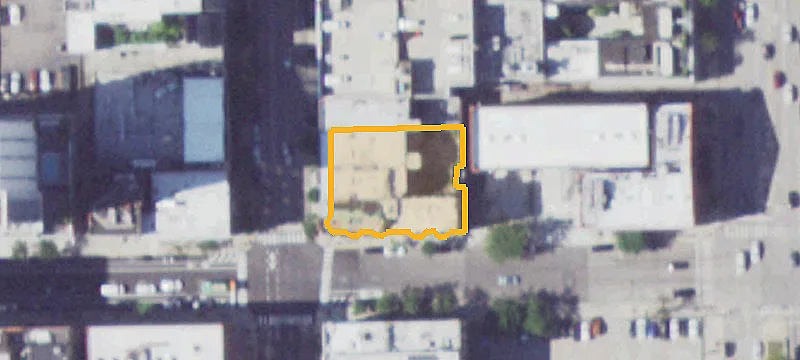 Street-Level Retail Space