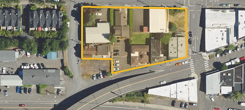 New Mixed-Use Investment Building
