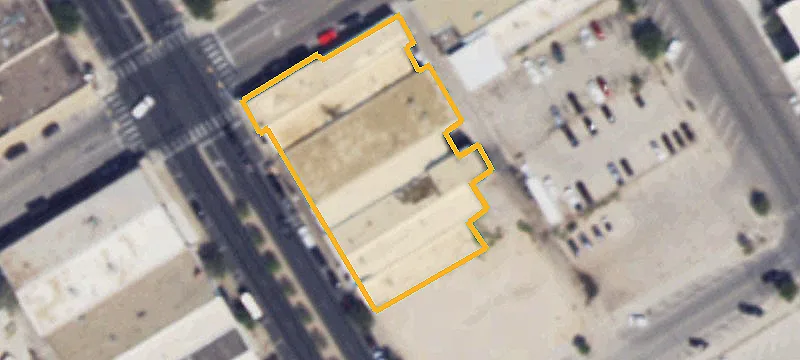 Retail Space with Central HVAC