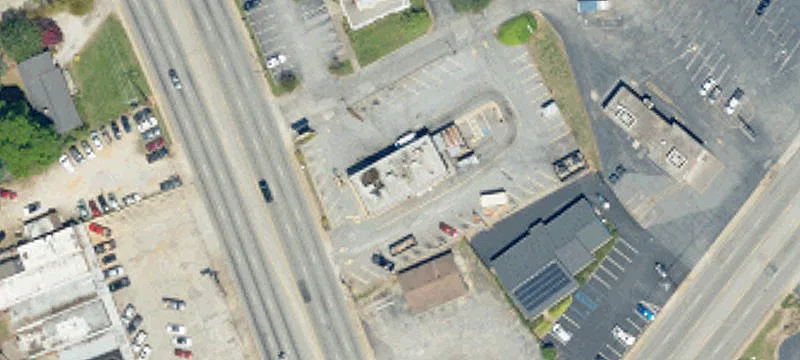 Drive-Through Restaurant Space