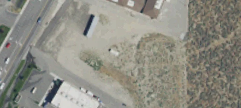 Commercial Land with Development Plans