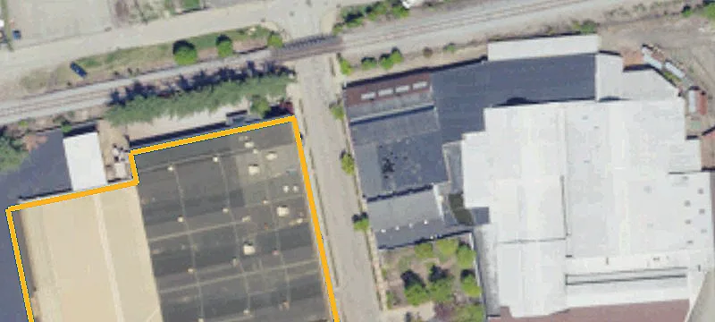Industrial Flex Space with Laydown Yard