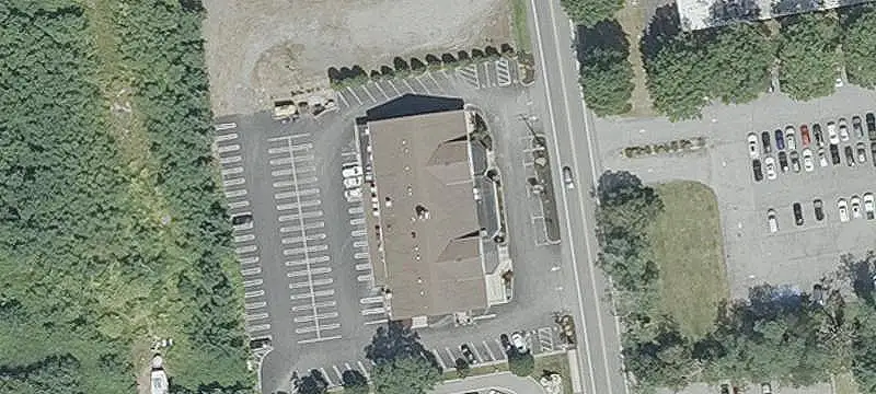 Restaurant with Banquet Rooms