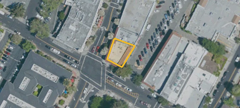 Downtown Retail Space