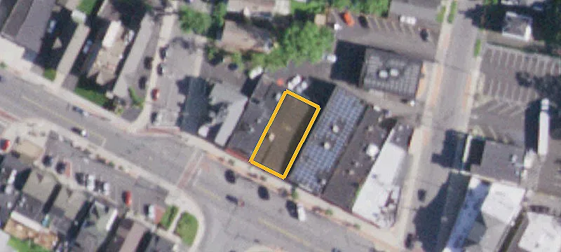 Retail Space Near Upstate Canna Co.