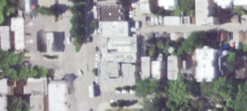 Automotive Building With Mezzanine