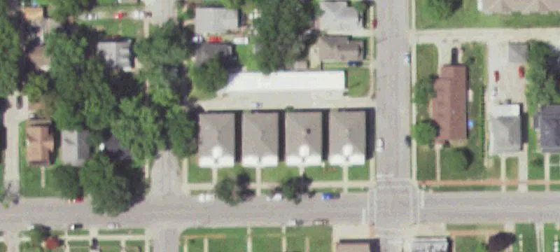 Mixed-Use Property with Apartments