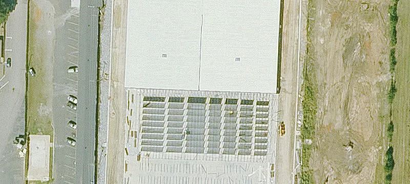 Interstate-Frontage Retail Storefront