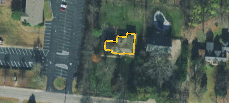 Church Campus Shared Space