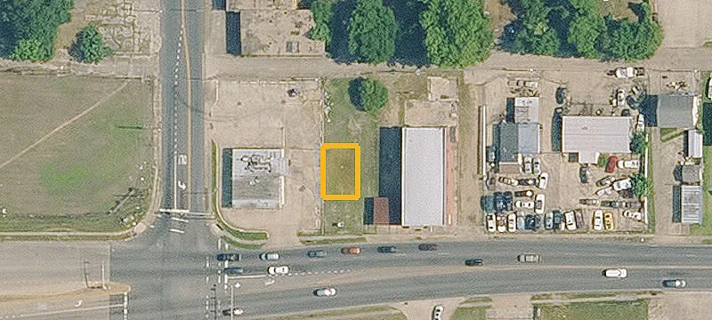 Storefront Property with Updated Roof