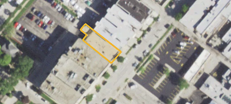 Two-Tenant Storefront Property
