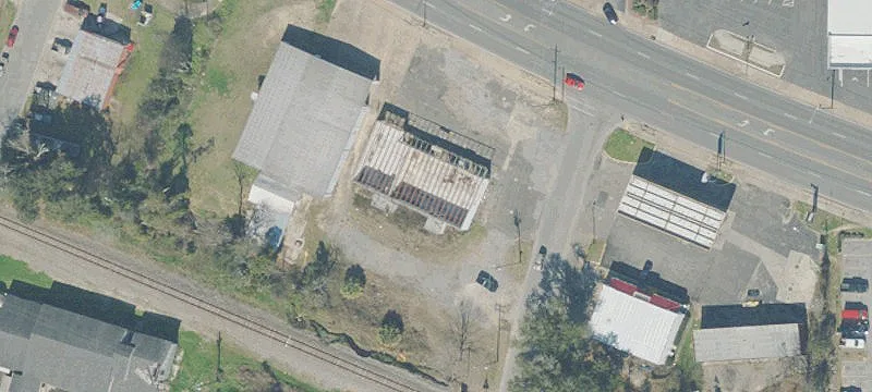 Vacant Commercial Corner Lot