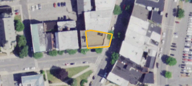 Downtown Retail Building