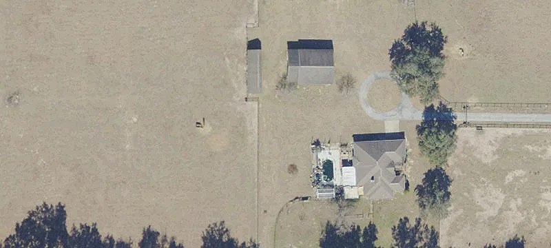 Equestrian Property With Multiple Barns