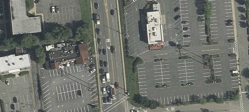 Retail Space with Ample Parking