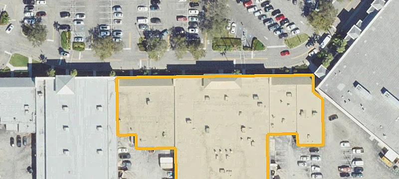 Anchored Community Shopping Center