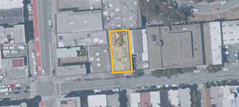Live-Work Mixed-Use Property