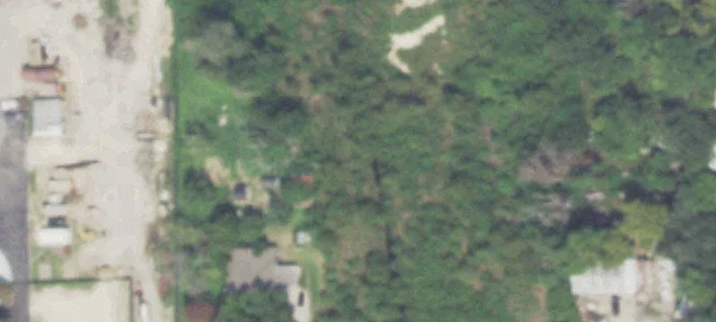 Mostly Cleared Commercial Land