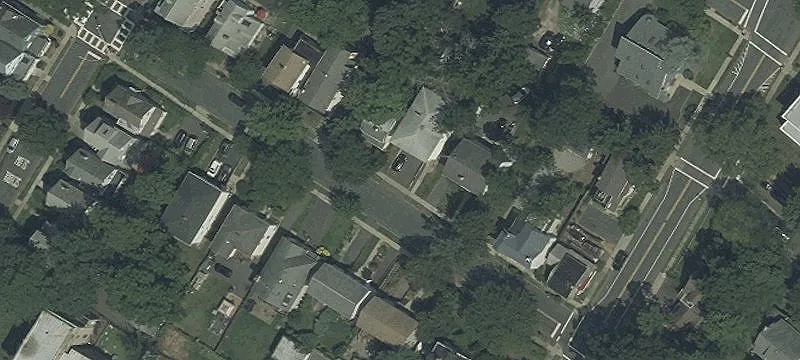 Two-Story Residential Income Property