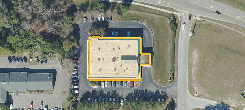 Medical Office Space on Hospital Campus