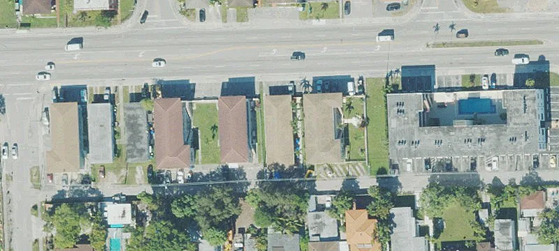 Refurbished Fourplex