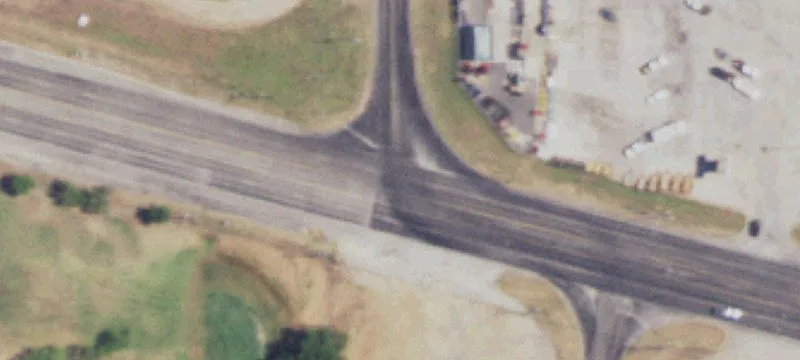 Walmart-Anchored Commercial Land