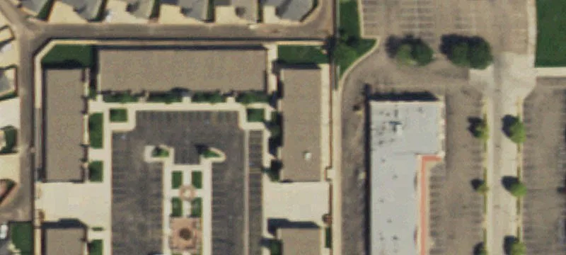 Class A Office Space