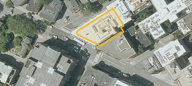 Five-Story Office Building