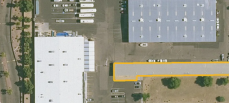 Flex Space with Yard Area