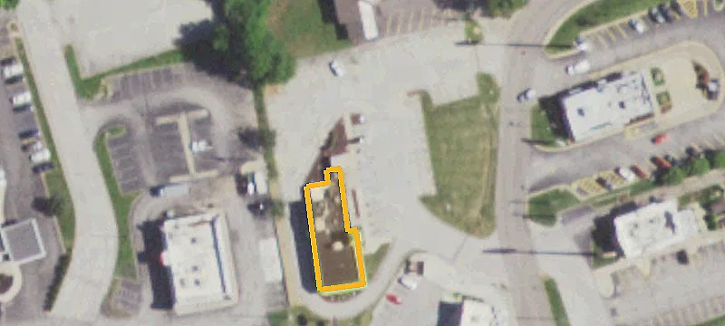 Commercial Land with Drive-Through