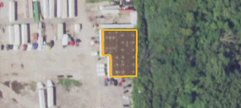 Industrial Space with Interstate Access
