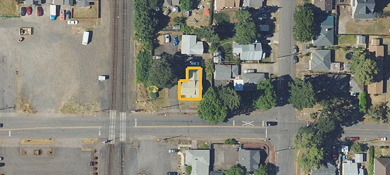 Four-Unit Multifamily Property