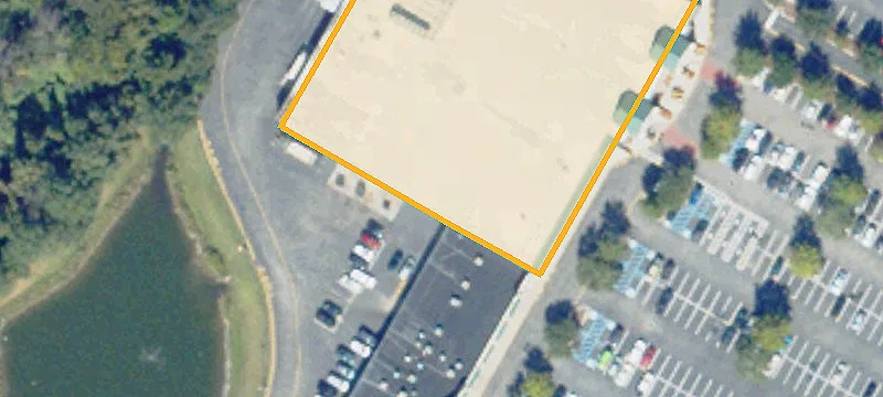 Kroger-Anchored Shopping Center